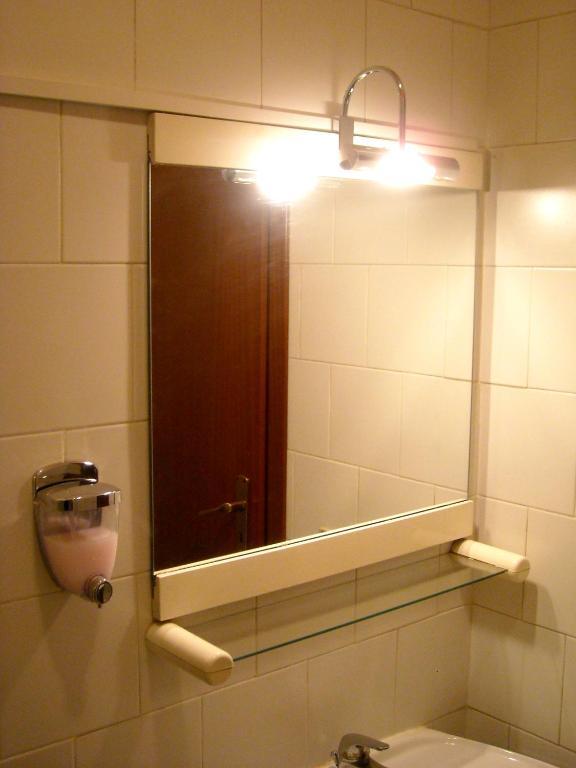 Hotel New Baby 卡塞塔 客房 照片